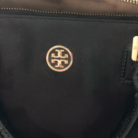 Robinson Middy Black Saffiano Leather Satchel - Picture 2 of 4